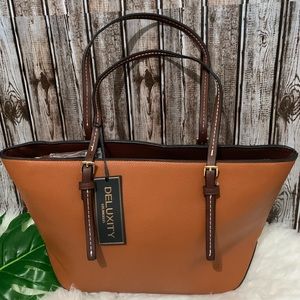 deluxity tote